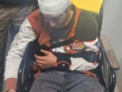 Uttarakhand में भीड़ के हमले में कश्मीरी शॉल बेचने वाला घायल Uttarakhand में भीड़ के हमले में कश्मीरी शॉल बेचने वाला घायल