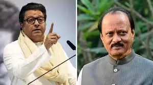 Uddhav, Raj Thackeray ने अजित पवार की मौत पर शोक जताया Uddhav, Raj Thackeray ने अजित पवार की मौत पर शोक जताया