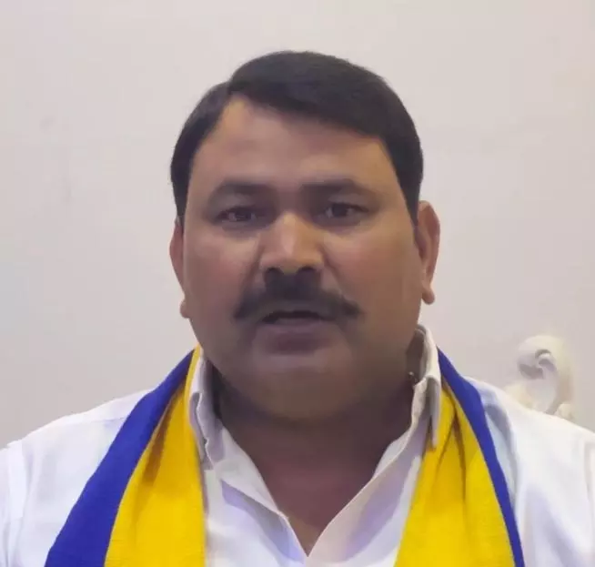 AAP छत्तीसगढ़ को बड़ा झटका, अध्यक्ष ने दिया इस्तीफा AAP छत्तीसगढ़ को बड़ा झटका, अध्यक्ष ने दिया इस्तीफा