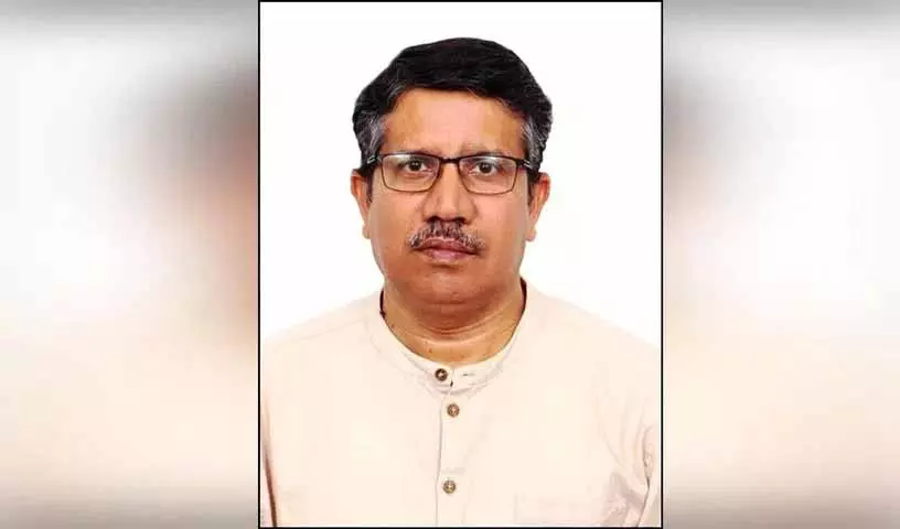 UoH के प्रो. तुषार जाना को इंडियन एकेडमी ऑफ साइंसेज, बेंगलुरु का फेलो चुना गया UoH के प्रो. तुषार जाना को इंडियन एकेडमी ऑफ साइंसेज, बेंगलुरु का फेलो चुना गया