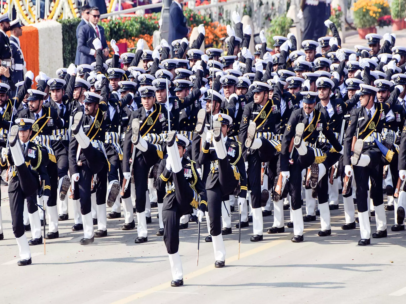Republic Day परेड 2026 के पुरस्कार घोषित Republic Day परेड 2026 के पुरस्कार घोषित