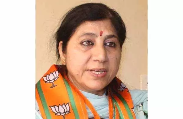 बजट सत्र को राजनीति का बंधक नहीं बनाया जाना चाहिए: Poornima बजट सत्र को राजनीति का बंधक नहीं बनाया जाना चाहिए: Poornima