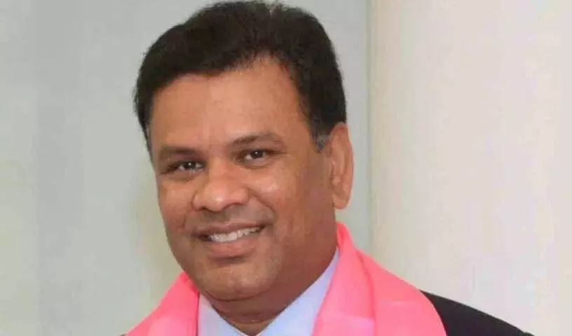 महेश बिगला ने KCR को SIT नोटिस को राजनीतिक रूप से प्रेरित बताया महेश बिगला ने KCR को SIT नोटिस को राजनीतिक रूप से प्रेरित बताया