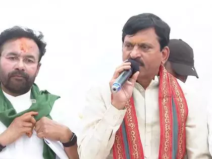 Telangana सरकार ने जतारे को राष्ट्रीय त्योहार घोषित करने की सिफारिश की Telangana सरकार ने जतारे को राष्ट्रीय त्योहार घोषित करने की सिफारिश की