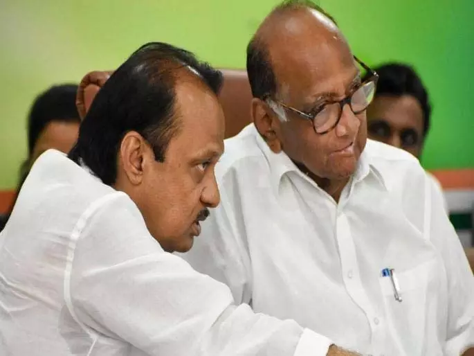 Ajit Pawar प्लेन क्रैश: शरद पवार के लिए तोहफा छूट गया Ajit Pawar प्लेन क्रैश: शरद पवार के लिए तोहफा छूट गया