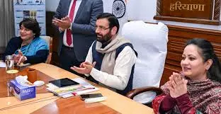 Chandigarh: CM सैनी ने किसानों को दी बड़ी राहत, औषधीय फसलों पर जोर Chandigarh: CM सैनी ने किसानों को दी बड़ी राहत, औषधीय फसलों पर जोर