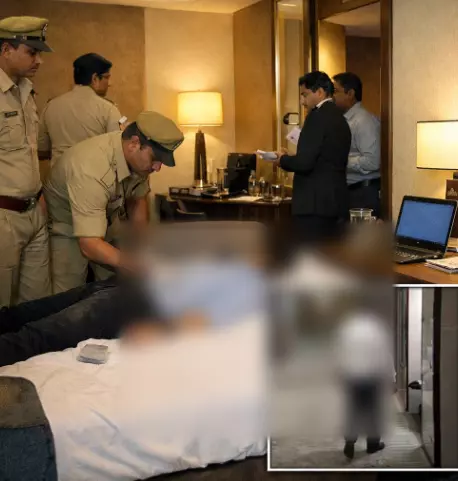5 STAR होटल में IT इंजीनियर की संदिग्ध मौत, पुलिस ने CCTV फुटेज खंगाली 5 STAR होटल में IT इंजीनियर की संदिग्ध मौत, पुलिस ने CCTV फुटेज खंगाली