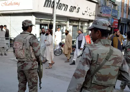 Pakistan में मानवाधिकार संगठन ने बलूचिस्तान की कार्रवाई पर लगाया आरोप Pakistan में मानवाधिकार संगठन ने बलूचिस्तान की कार्रवाई पर लगाया आरोप
