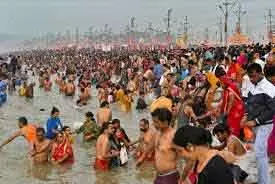प्रयागराज में Magh Mela में 18 करोड़ श्रद्धालु हुए शामिल प्रयागराज में Magh Mela में 18 करोड़ श्रद्धालु हुए शामिल