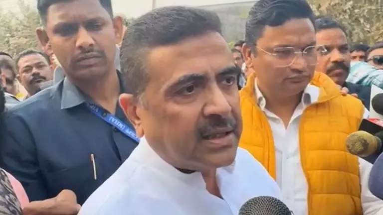 Subhendu ने धारा 163 के तहत नाज़िराबाद में कुछ शर्तों के साथ जुलूस निकालने की इजाज़त दी Subhendu ने धारा 163 के तहत नाज़िराबाद में कुछ शर्तों के साथ जुलूस निकालने की इजाज़त दी