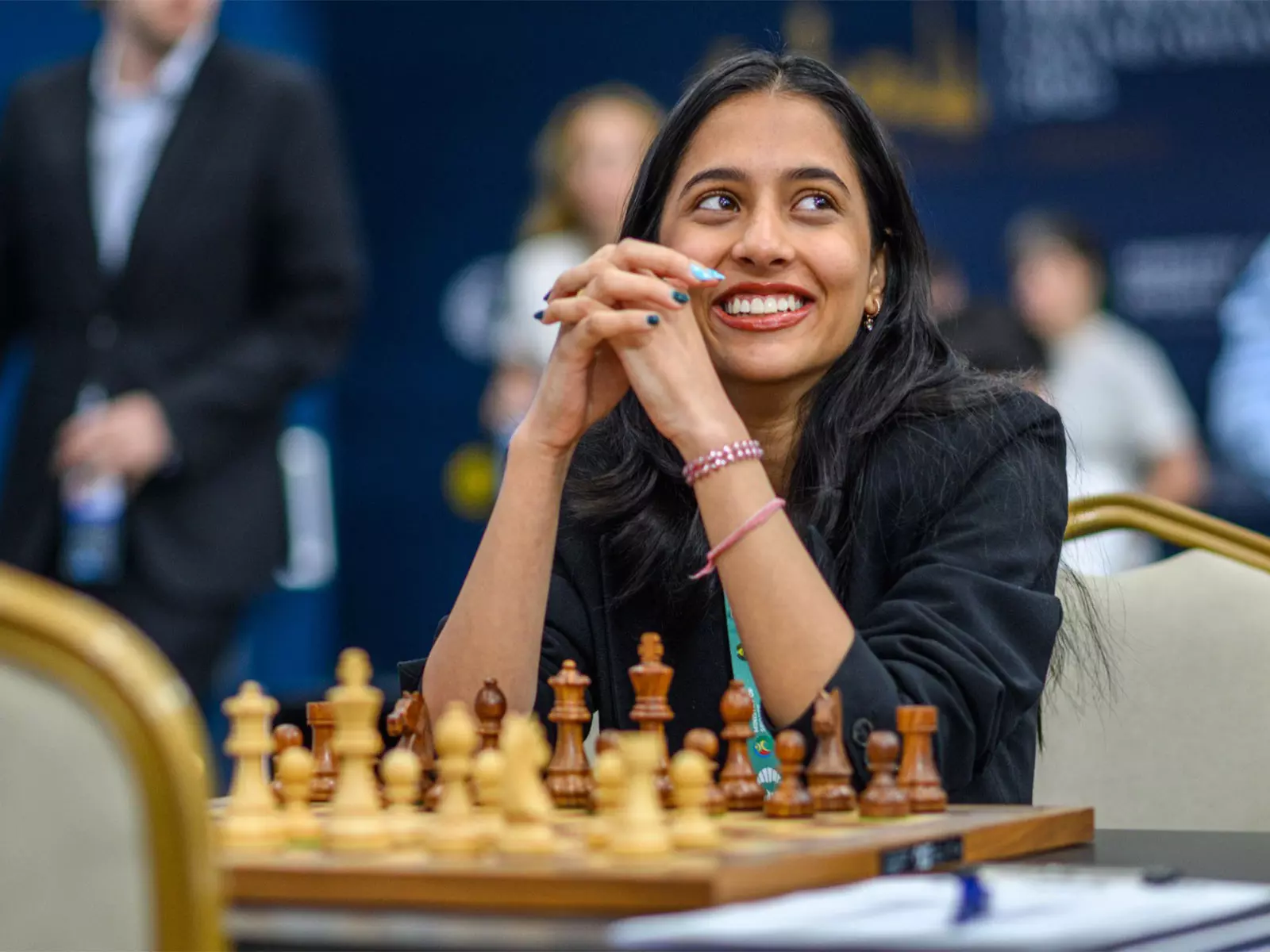 India की दिव्या देशमुख नॉर्वे शतरंज महिला प्रतियोगिता में पदार्पण करने के लिए तैयार India की दिव्या देशमुख नॉर्वे शतरंज महिला प्रतियोगिता में पदार्पण करने के लिए तैयार