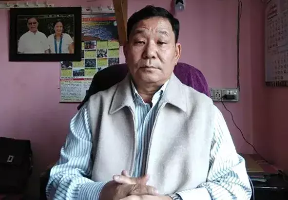 Arunachal: पूर्व मंत्री ताकर मार्दे का 64 साल की उम्र में निधन; राज्यपाल, मुख्यमंत्री ने शोक व्यक्त किया