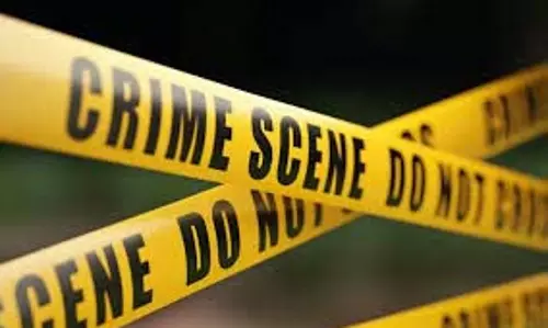 Haryana Crime: व्यक्ति की बेरहमी से हत्या,अफरा-तफरी Haryana Crime: व्यक्ति की बेरहमी से हत्या,अफरा-तफरी