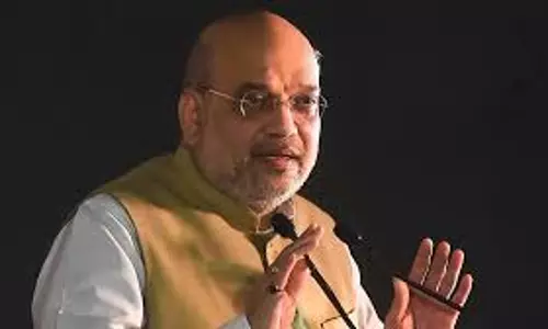 Sikkim: अमित शाह शनिवार को बागडोगरा में जनसभा को संबोधित करेंगे Sikkim: अमित शाह शनिवार को बागडोगरा में जनसभा को संबोधित करेंगे