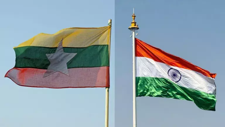 Mizoram: कैसे लॉन्ग्टलाई अवैध भारत-म्यांमार व्यापार के लिए नए कॉरिडोर के रूप में उभरा