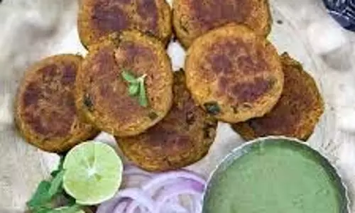 Lauki Chana Dal Kebab:कबाब की यह रेसिपी जरूर बदल देगी आपकी सोच