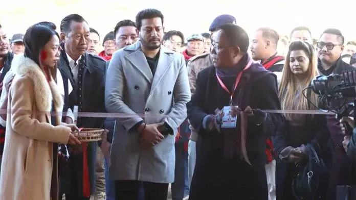 Nagaland: जी. काइतो अये ने SKK कॉन्फ्रेंस में क्वालिटी एजुकेशन की अपील