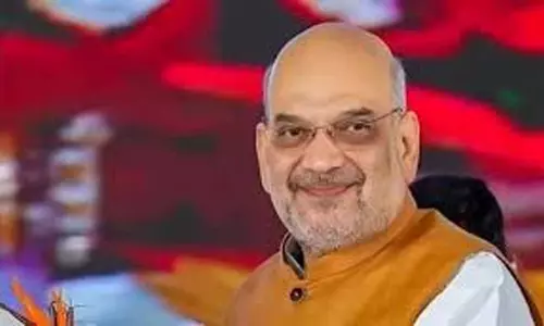 केंद्रीय गृहमंत्री अमित शाह आज असम दौरे पर केंद्रीय गृहमंत्री अमित शाह आज असम दौरे पर