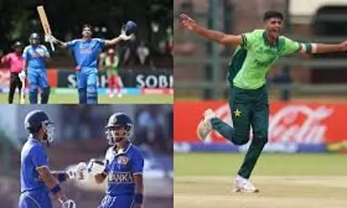 U19 World Cup Points Table 2026: श्रीलंका ने लगाई छलांग, पॉइंट्स टेबल में कहां है भारत और पाकिस्तान