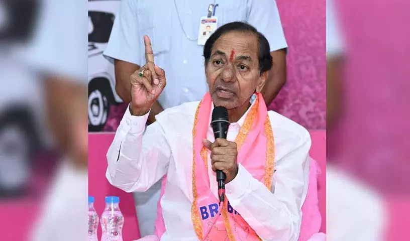 KCR ने एसआईटी पूछताछ के लिए नई तारीख मांगी, चुनावी व्यस्तताओं का हवाला दिया KCR ने एसआईटी पूछताछ के लिए नई तारीख मांगी, चुनावी व्यस्तताओं का हवाला दिया