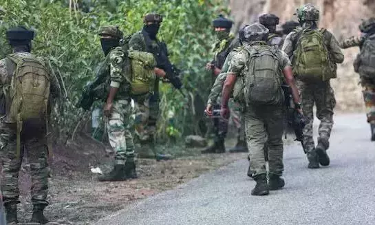 छत्तीसगढ़: बस्तर में दो कट्टर माओवादी मारे गए छत्तीसगढ़: बस्तर में दो कट्टर माओवादी मारे गए