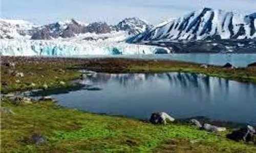 Science  :आर्कटिक से निकल रही है हजारों साल पुरानी गैस, ग्लोबल वॉर्मिंग का खतरा डबल
