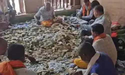 मां दंतेश्वरी मंदिर को 6 महीने के भीतर 19 लाख रुपए दान में मिले