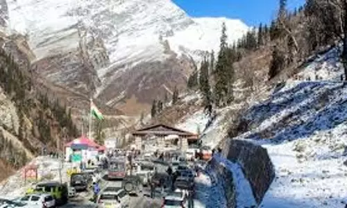 Science News:रेगिस्तान की धूल से हिमालय में पहुंचे जानलेवा बैक्टीरिया,  वैज्ञानिकों ने दी चेतावनी