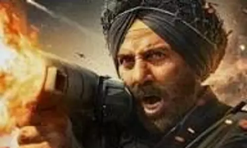 Border 2 BO: सनी देओल की बॉर्डर 2 का जानें- कलेक्शन Border 2 BO: सनी देओल की बॉर्डर 2 का जानें- कलेक्शन