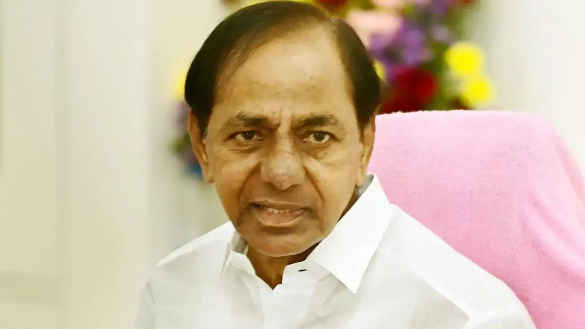 केसीआर ने तेलंगाना फोन टैपिंग मामले में एसआईटी से समय मांगा, निकाय चुनावों का हवाला दिया