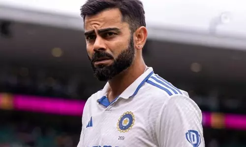 Virat Kohli: विराट कोहली इंस्टाग्राम पर वापस लौटे, पीआर स्टंट या तकनीकी गड़बड़ी, फैंस को जवाब का इंतजार Virat Kohli: विराट कोहली इंस्टाग्राम पर वापस लौटे, पीआर स्टंट या तकनीकी गड़बड़ी, फैंस को जवाब का इंतजार