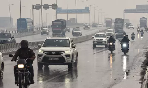 एक बार फिर बदलेगा NCR का मौसम, बारिश-आंधी से गिरेगा तापमान, हवा हुई साफ