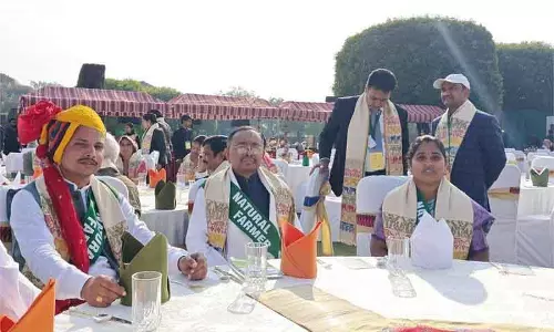 Rewari PM ने रेवाड़ी किसान की प्राकृतिक खेती की सराहना की