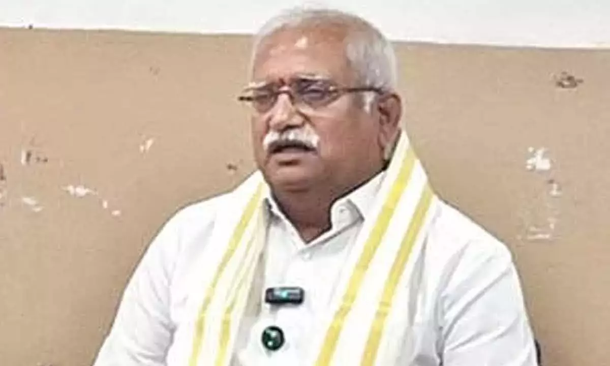APSRTC ट्रेनिंग कॉलेज की मरम्मत का काम करेगा APSRTC ट्रेनिंग कॉलेज की मरम्मत का काम करेगा