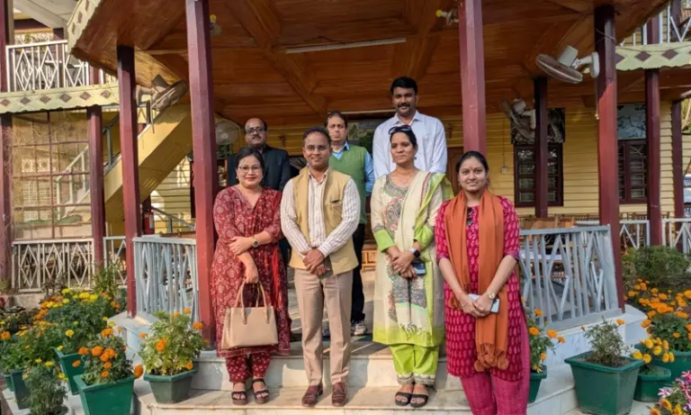 Tripura TTAADC चुनावों के लिए मध्य प्रदेश से EVM मंगवाएगा Tripura TTAADC चुनावों के लिए मध्य प्रदेश से EVM मंगवाएगा
