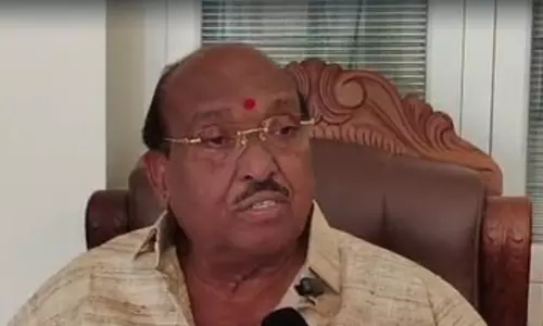 राजीव चंद्रशेखर पर भरोसा, केरल में भाजपा का वोट शेयर बढ़ेगा: वेल्लापल्ली नतेसन