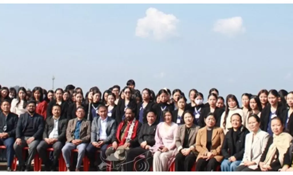 Nagaland: मोकोकचुंग में PM-NAPS स्किल डेवलपमेंट ड्राइव आयोजित की गई