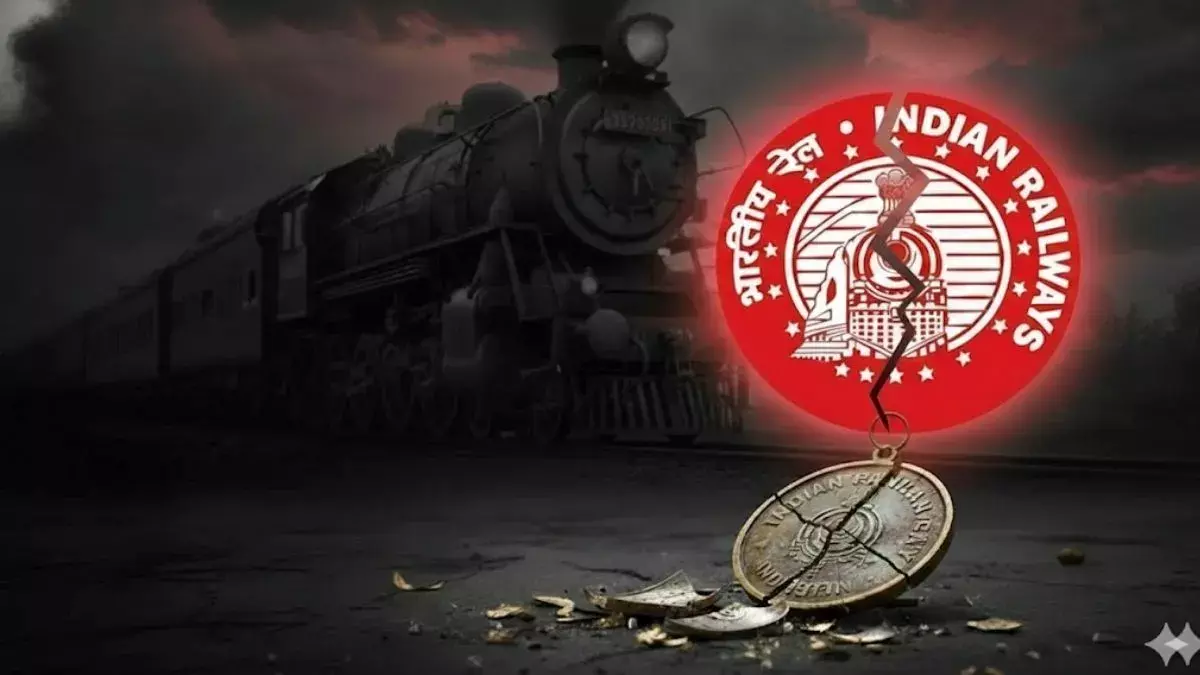 New Delhi: रेलवे कर्मचारियों के सम्मान नियमों में बदलाव New Delhi: रेलवे कर्मचारियों के सम्मान नियमों में बदलाव