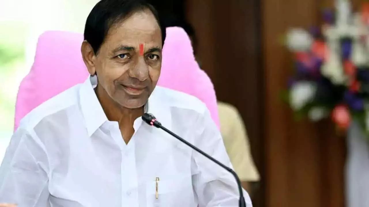 SIT द्वारा KCR को निशाना बनाए जाने पर BRS ने कड़ी जवाबी कार्रवाई की कसम खाई