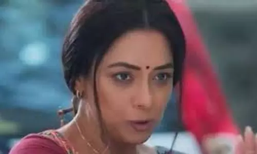 Anupama : अनुज की वापसी से शो में आएगा धमाकेदार ट्विस्ट Anupama : अनुज की वापसी से शो में आएगा धमाकेदार ट्विस्ट