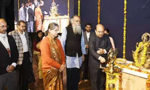Kurukshetra यूनिवर्सिटी में दो दिवसीय साइंस कॉन्क्लेव शुरू हुआ Kurukshetra यूनिवर्सिटी में दो दिवसीय साइंस कॉन्क्लेव शुरू हुआ