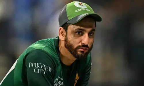 T20 WC में नंबर 3 पर उतरेंगे सलमान आगा, कप्तान ने की पुष्टि T20 WC में नंबर 3 पर उतरेंगे सलमान आगा, कप्तान ने की पुष्टि