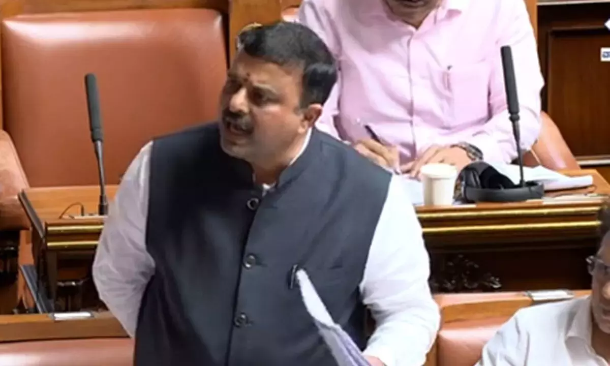 Karnataka: कांग्रेस के राज में कर्नाटक IT हब से ड्रग्स पार्क बन गया