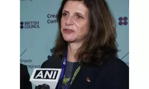 UK-भारत शिक्षा संबंध मजबूत, 9 ब्रिटिश यूनिवर्सिटी भारत में UK-भारत शिक्षा संबंध मजबूत, 9 ब्रिटिश यूनिवर्सिटी भारत में