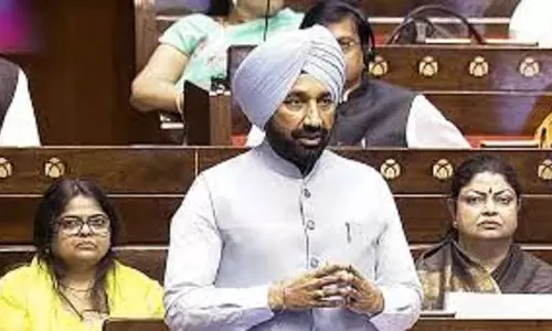 अमृतसर बागवानी संस्थान को सेंट्रल यूनिवर्सिटी में अपग्रेड करें: राज्यसभा MP Satnam Singh Sandhu अमृतसर बागवानी संस्थान को सेंट्रल यूनिवर्सिटी में अपग्रेड करें: राज्यसभा MP Satnam Singh Sandhu