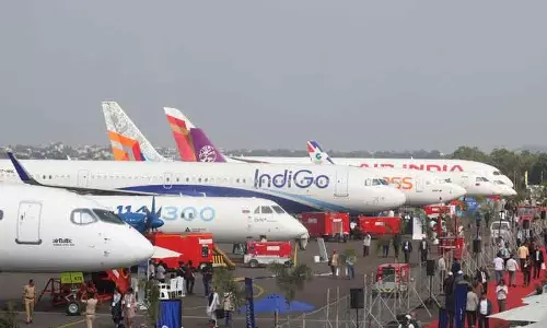 विंग्स इंडिया-2026: एयर इंडिया बोइंग-एयरबस के साथ समझौता, Delhi एयरपोर्ट नंबर 1