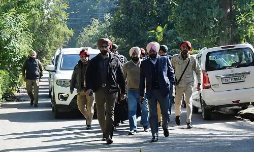 लापता स्वरूप, अकाल तख्त के आदेश पर, SGPC ने रिकॉर्ड SIT को सौंपा