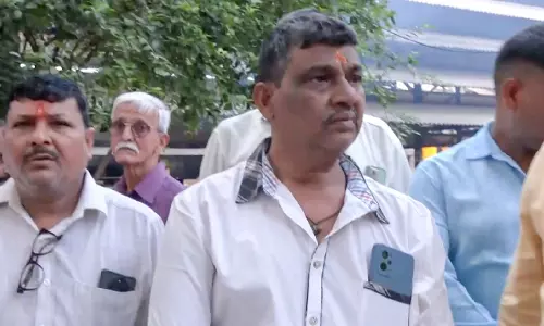 पिंकी माली के पिता बोले, सूचना न मिलने से परिवार परेशान पिंकी माली के पिता बोले, सूचना न मिलने से परिवार परेशान