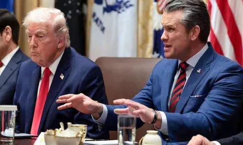 अमेरिकी सेना ईरान कार्रवाई के लिए तैयार: Pete Hegseth