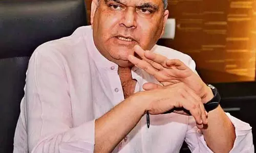 सांस लेने में दिक्कत के बाद Punjab के मंत्री संजीव अरोड़ा को अस्पताल में भर्ती कराया गया
